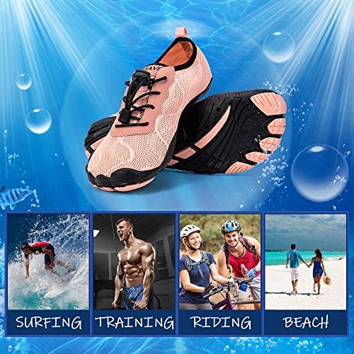 Hiitave ženske vode cipele Brzo suhe bosonoge za plivanje ronilački surf aqua sportski bazen plaža hodanja joga