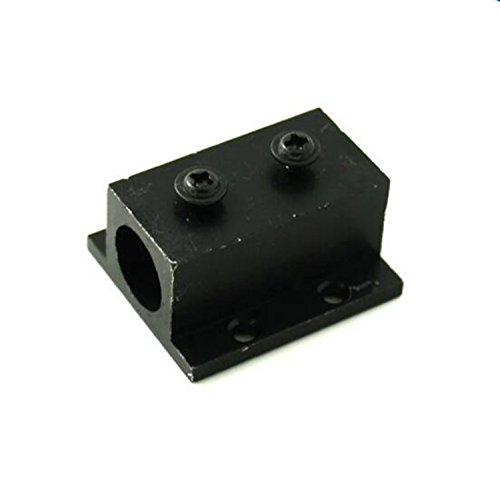 3 x Metalno hlađenje držač za grijanje za 12 mm laserske diodne module crni hladnjak sudoper