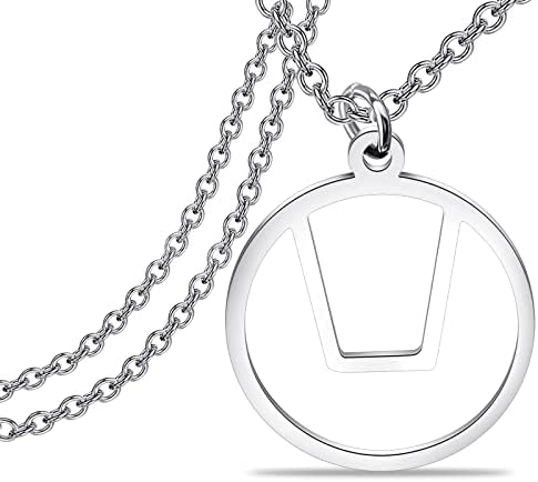 Privjesak za ključeve sa simbolom Svingera ogrlica Nakit Nakit Pikova dama nakit pokloni za vruće žene Svingera