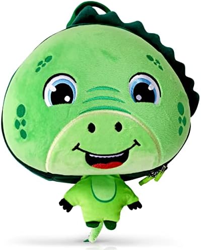 Slatko kao Kids Frog Toddler ruksak s povodom - 3D ruksak povodac za malu djecu - najbolji poklon za malu djecu