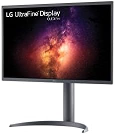LG 27EP950-B 27-inčni OLED monitor Ultrafine™ Pro 4K za profesionalne video montaže