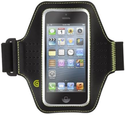 Griffin GB36033 Trainer za iPhone 5 i iPod Touch 5 - maloprodajna ambalaža - crno