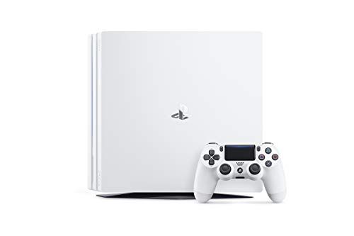 Sony PlayStation 4 Pro 1TB White