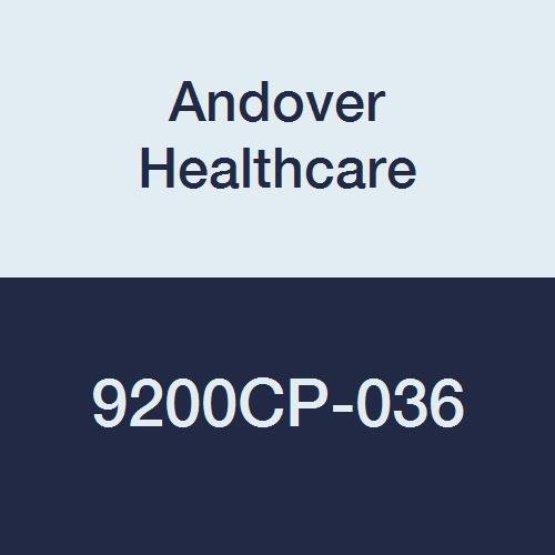 Andover Healthcare 9200CP-036 Coflex LF2 samo-savjetni omotač, duljina 15 ', širina 2 , boja u boji uključuje crveno plavo