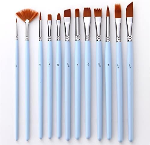 Seasd bakrena cijev akvarelna slika slika olovke kombinacija 12 vrsta miješane olovke s umjetničkim materijalima u obliku