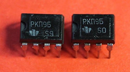 S.U.R. & R Alati KR293KP9B Analog Prak74S IC/Microchip SSSR 1 PCS