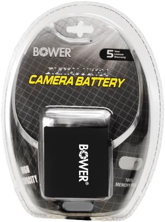 Bower XPLLEN9 Akumulator digitalne kamere zamjenjuje Nikon en-el9