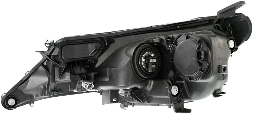 Rijetka električna nova halogena prednja svjetla za putnika, kompatibilna s Toyota Rav4 Sport 2013-2015 broj dogovor 81110-0R042