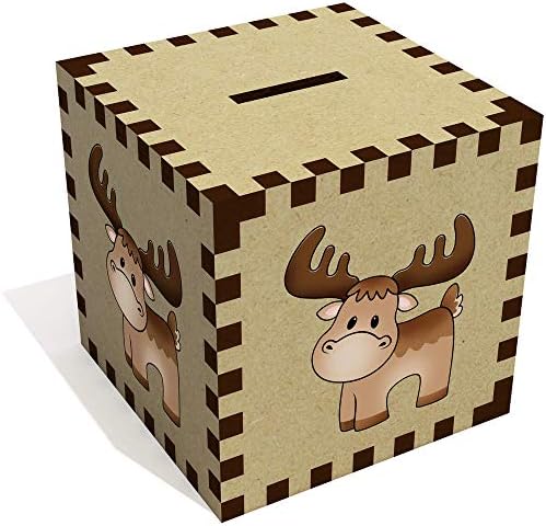 Money Box 'Slatka Moose' / Piggy Bank