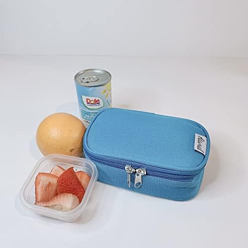 Mini izolirana torba za grickalice mini torba za ručak inzulinska torba