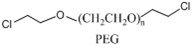 Klorid-PEG-klorid, 3,4 k