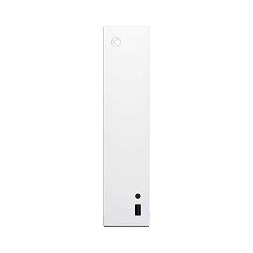 Microsoft Xbox Series S 512 GB SSD All-Digital Console, jedan bežični kontroler, rezolucija igranja 1440p, do 120 fps, HDR,