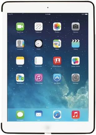 Khomo leđa za Apple iPad Mini 1, 2 i 3 kompatibilna s tvrdim gumiranim polikarbonatom kompatibilno s Apple Smart Cover