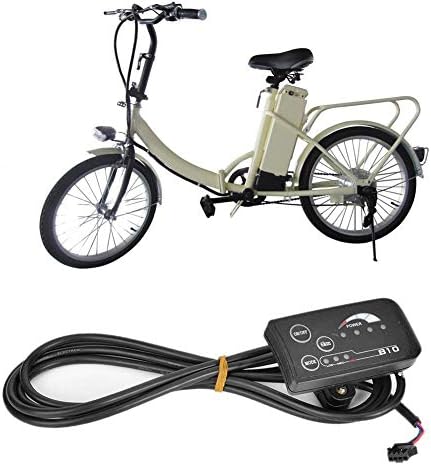 10pcs Zaslon-Zaslon 810-električni bicikl 810 zaslon LCD ploča električni električni instrument s 4-žičnim kabelom Upravljačka