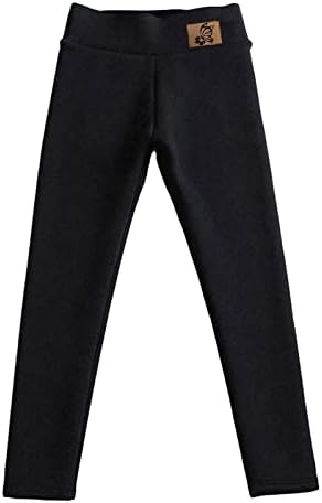 Ženske hlače s visokim strukom, žene koje izlaze u tople gamaše etiketiraju elastičnu modu casual 7/8 dužine gamaša hlače