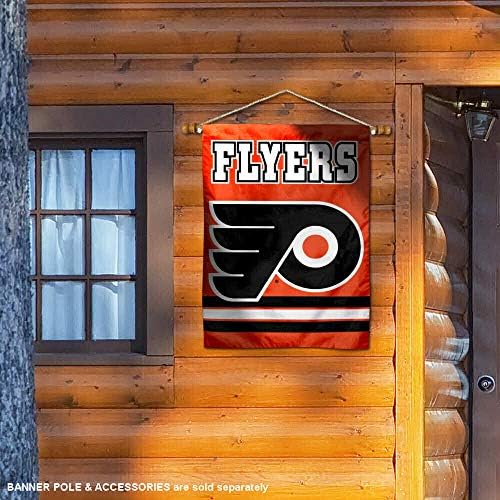 Philadelphia Flyers dvostrana kuća za kuću