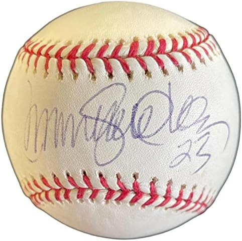 Ryne Sandberg Službeni bejzbol u Major League -u - Autografirani bejzbols