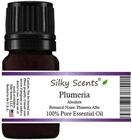 Esencijalno ulje Plumeria čisto i prirodno - 1 oz -30 ml