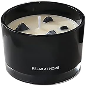 Božićna aromaterapija ručni dar mirisna staklena svijeća dekoracija za kućnu spavaću sobu rođendanski poklon svježe rezan