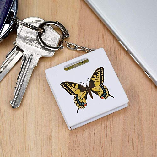 Mjera s kasetama Swallowtail leptir Alat za ključeve/Alat za razinu duha
