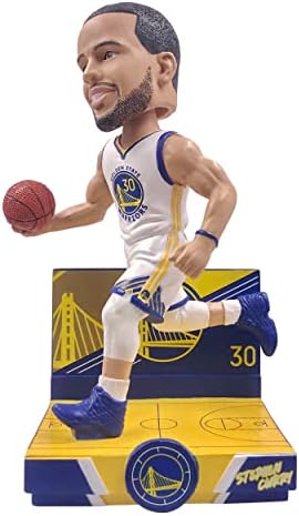 Stephen Curry Golden State Warriors Istaknite seriju Bobblehead NBA košarka