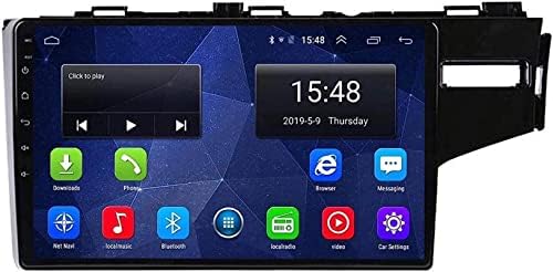 10,1-inčni Multimedijski player Autoradio za H.ONDA FIT JAZZ 2014-2018, Android 8.1 GPS-Navigacija, Bluetooth/Radio/MirrorLink/FM/RDS/VIDEO/DIGINGHER