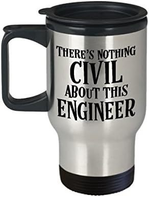 Poklon građevinskih inženjera, krigle za inženjere, inženjerski poklon za šalicu kave