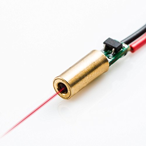 Quarton Red Dot Tiny laserski modul VLM-650-22 LPA