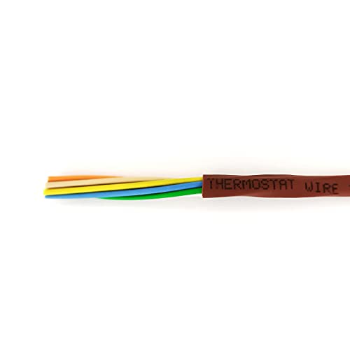 Termostat žica Frudrik - kruti bakar 18 mjerača - CL2 - kabel za napajanje