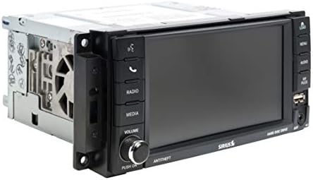 1 Factory Radio Am FM USB CD DVD Player Radio kompatibilan s Dodge Avenger 2011-14 Chrysler 200 P05091168AC KOD RBZ