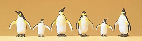 20398 animal penguins figurica u mjerilu mn