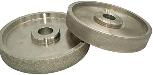 Disk za oblikovanje kotača za oblikovanje kotača 80/180/240/600/800/1000 Grit Grit Grinding Diamond Diamond Diamter 6 inčni