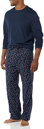 Essentials set muških flanel pidžama