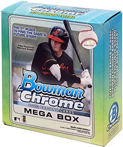 Baseball Mega kutija 2020