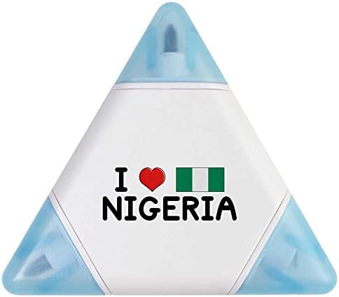 Azeeda 'volim Nigeriju' kompaktni uradi sam multi alat