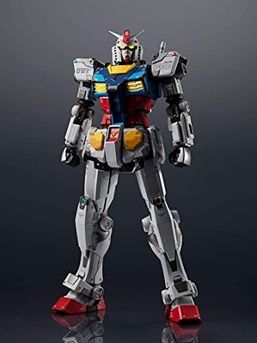 Bandai spirits Chogokin x Gundam Factory Yokohama RX-78F00 Gundam