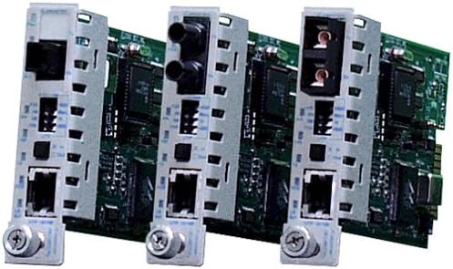 Omnitron 8360-0 100Mbps Wired Fast Ethernet Media Converter