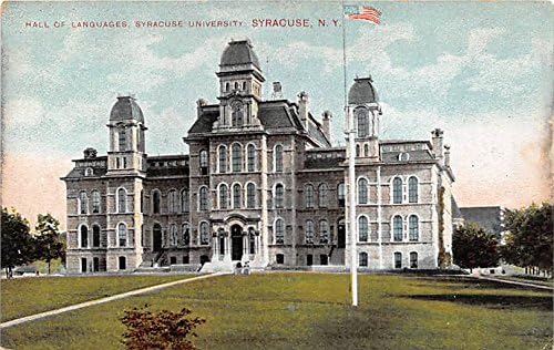 Syracuse, njujorška razglednica