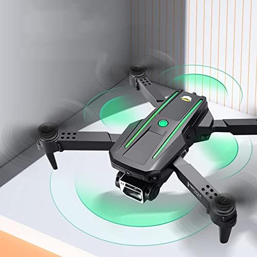 Zottel drone s jednim kamerama - HD FPV sklopivi dron s nosačem, punjiva baterija, jedan polijetanje/slijetanje s jednim