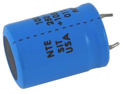 Kondenzator visoke temperature SNAP u aluminijskom elektrolitičkom 560UF 250V 20% 105 stupnjeva c