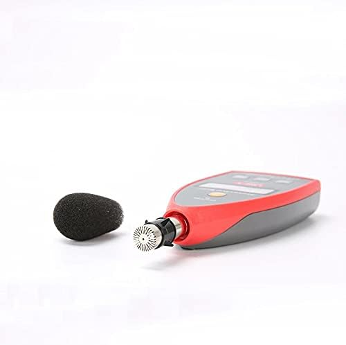 WYFDP mjerač buke digitalna razina zvuka mjerenje glasnoća detektor testa buke decibel mjerača