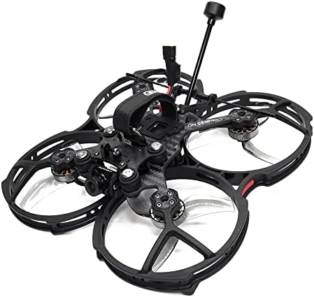 Geprc cinelog 35 3,5 Cinewhoop drone analog w/caddx ratel 2-3,5