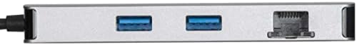 TARGUS USB-C DUAL HDMI 4K priključna stanica sa 100 W PD prolaz-Thru