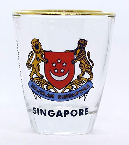 Singapurska čaša