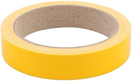 Aexit 20 mm širina ljepljive trake žuta jaka jednostrana traka za kanalu vodootporno otporno na nošenje bez traga trake od