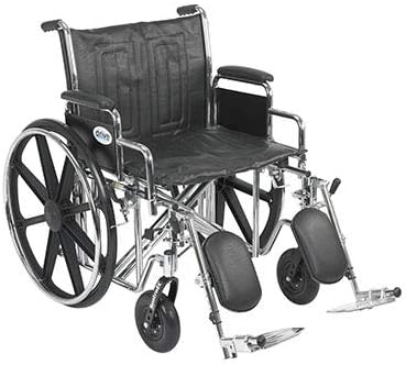 Izravnavanje poduzeća sentra EC teška invalidska kolica, odvojivi stolovi, uzdizanje nogu, 22 sjedalo