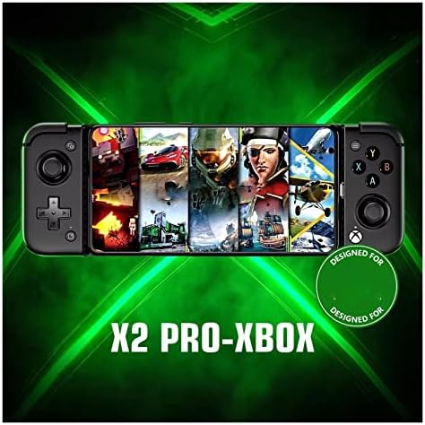 Kleeme kontroler igara 2022 X2 Pro Gamepad kompatibilan s Android Type C Mobile Game Controller kompatibilan s Xbox Game