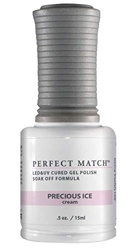 LeChat Perfect Match Gel Poling, Blushing Bloom, 0,5 unce
