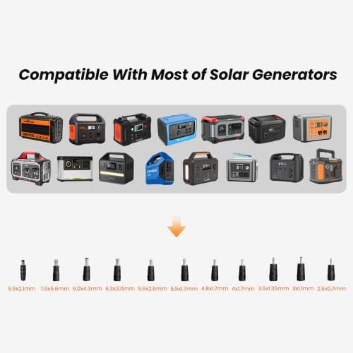 Prijenosni sklopivi solarni panel od 100 vata za elektranu i mali solarni panel od 15 vata