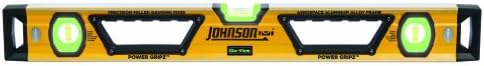 Johnson Level & Tool 1707-9600 96-inčni Gloview Box Razina